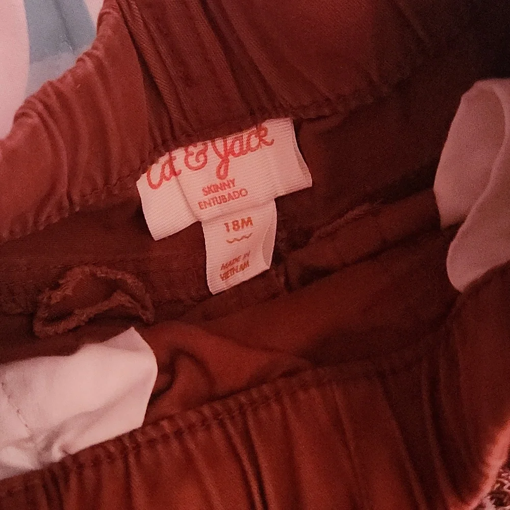 Kids Cargo Pants - Picture 2 of 2